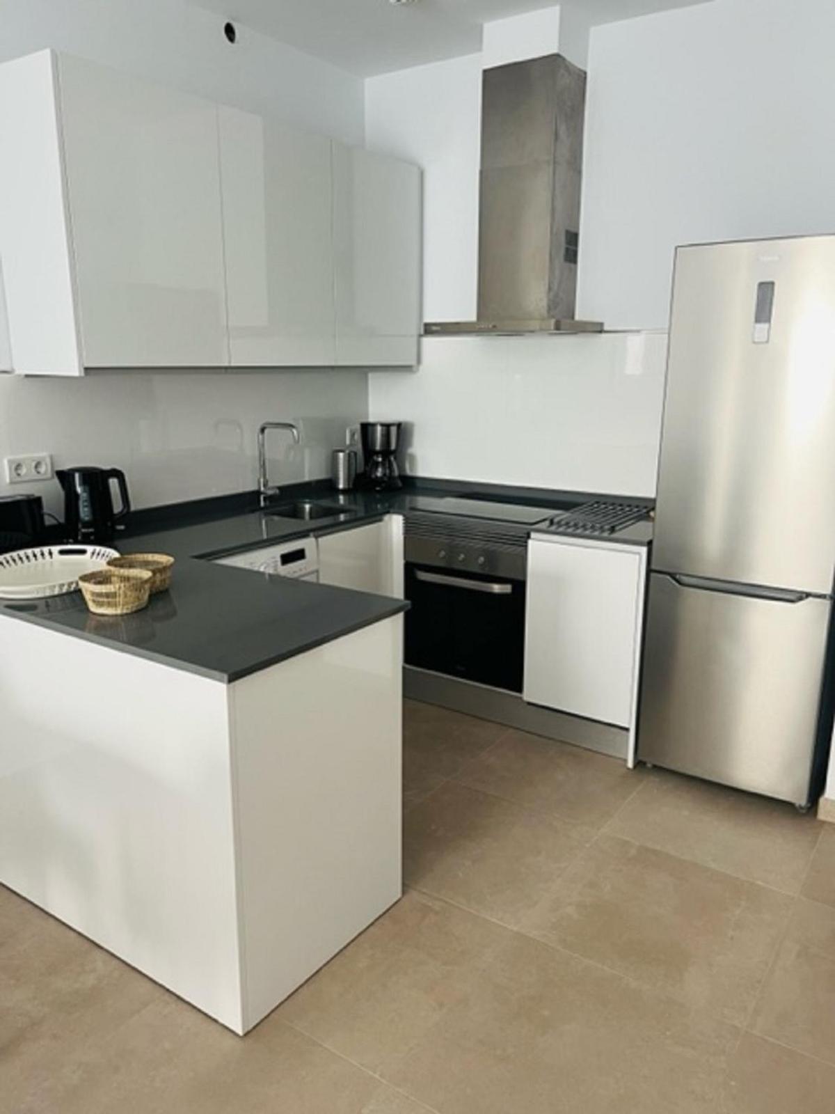 Apartamento Edf Copenhague Bajo A Eurosur *