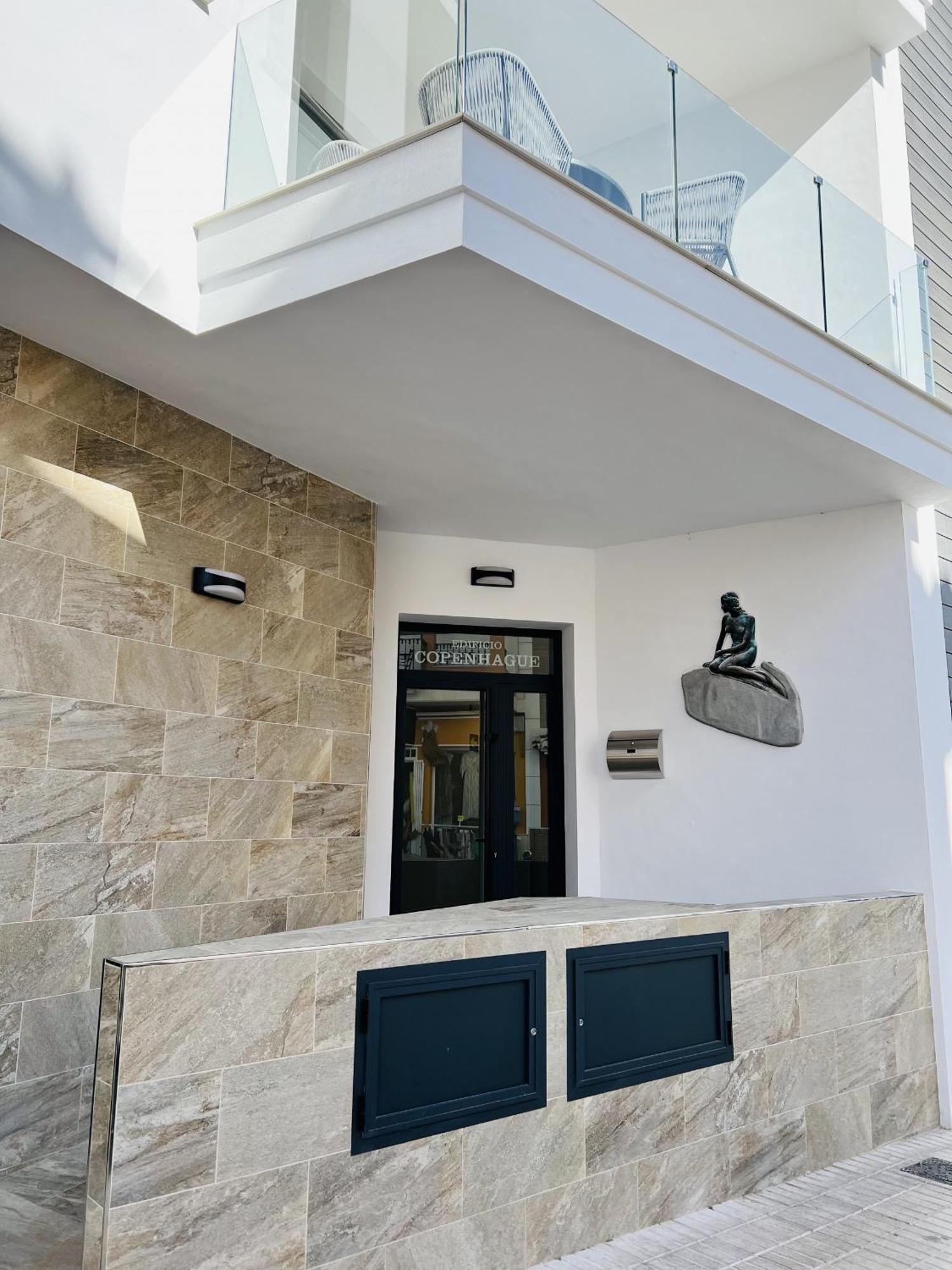 Apartment Edf Copenhague Bajo A Eurosur