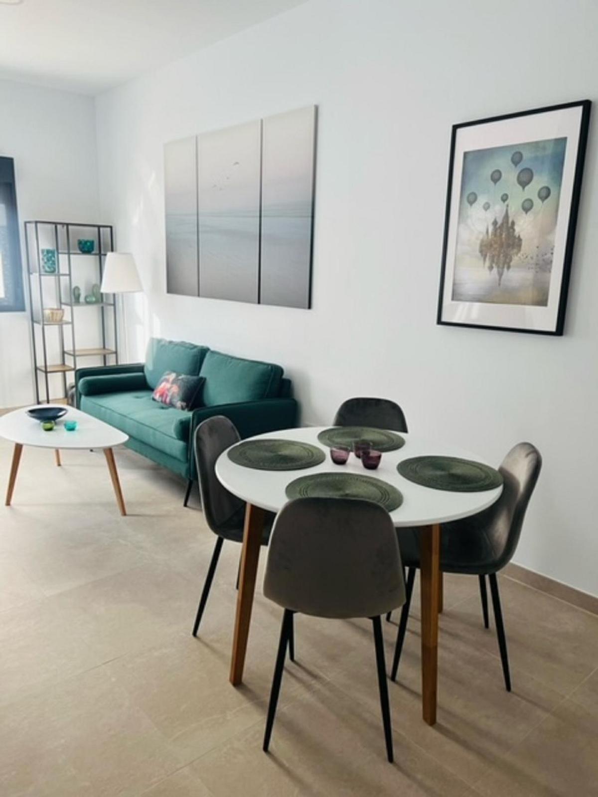 Apartment Edf Copenhague Bajo A Eurosur